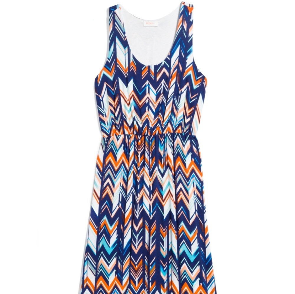 Renee c maxi dress StitchFix XS